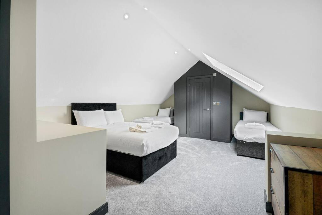 Apartment Wiverton Apt #5 - Central Location - Free Parking, Fast Wifi And Smart Tv By Yoko Property Nottingham