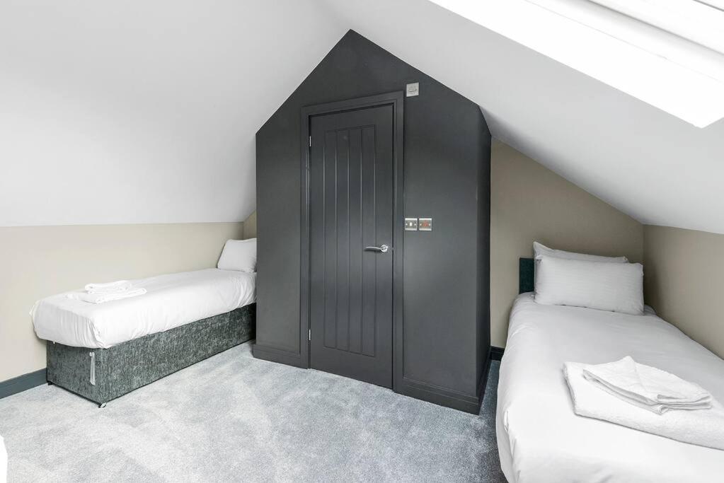 Wiverton Apt #5 - Central Location - Free Parking, Fast Wifi And Smart Tv By Yoko Property * Nottingham