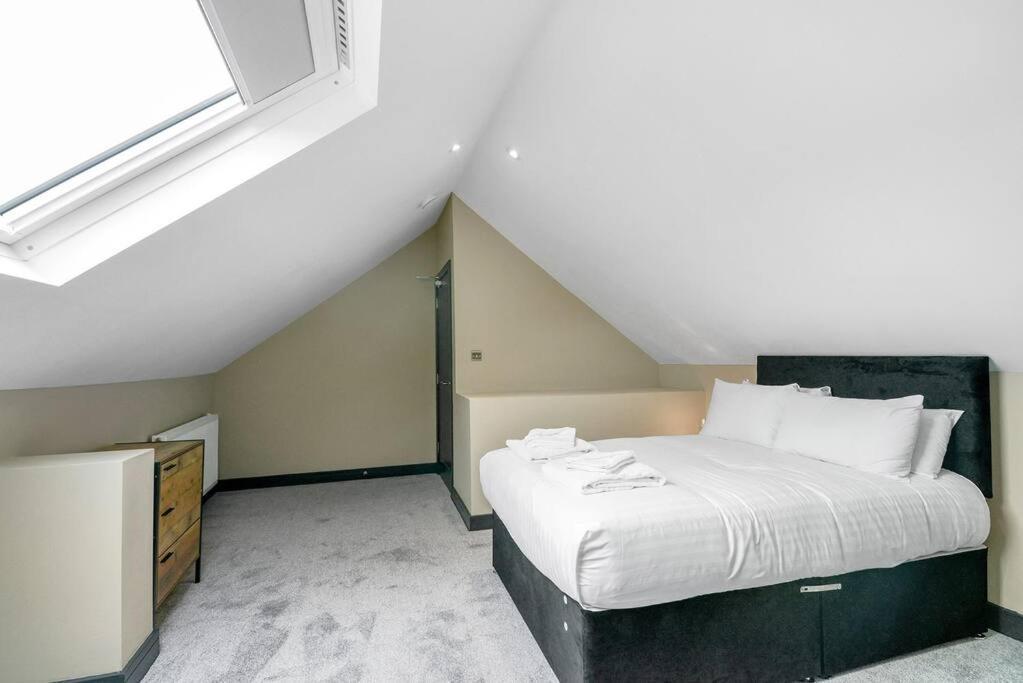 Wiverton Apt #5 - Central Location - Free Parking, Fast Wifi And Smart Tv By Yoko Property Nottingham